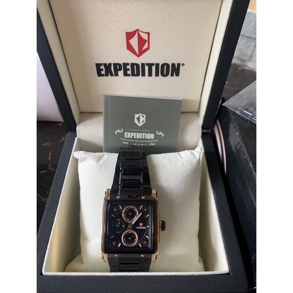 Preloved Jam EXPEDITION ORI