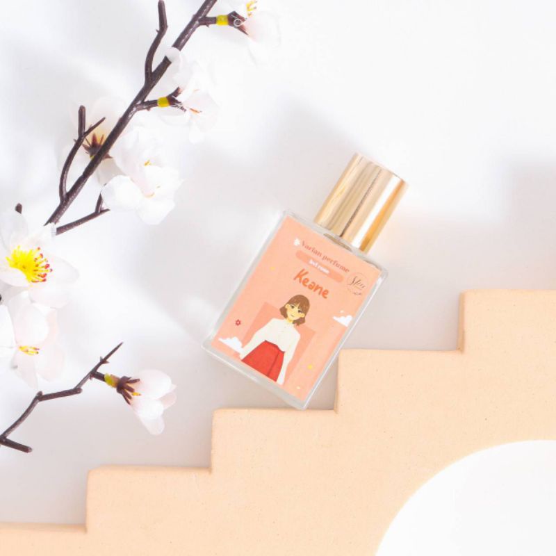 STECI PARFUME KEANE | Inspired Parfum BVL ROSE