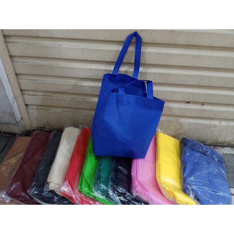 

tas spunbond buat nasi kotak 20 bahan tebal isi 12 pcs terlaris new