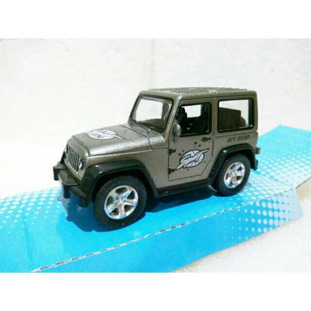 Miniatur Mobil Suzuki Jimny Katana Jeep Ofroad