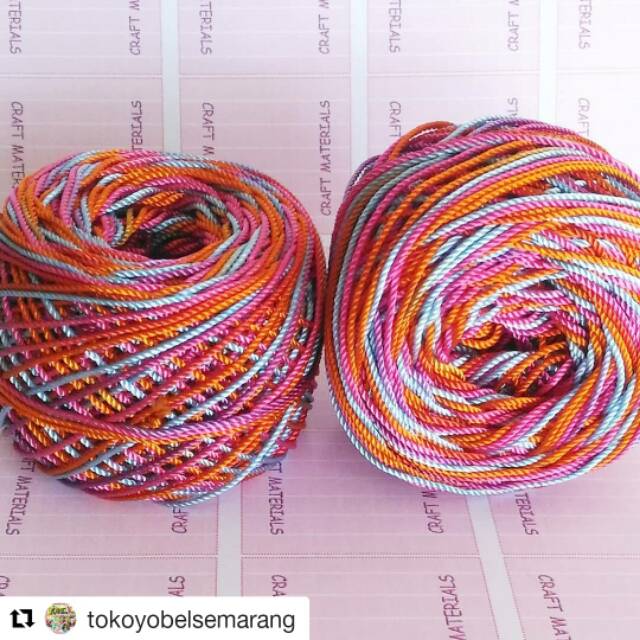 Nilon sembur d30 Sb 27