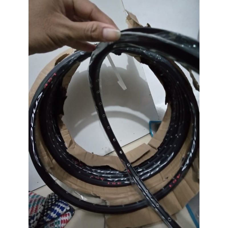 rim 20++hole 32 exodus taiwan