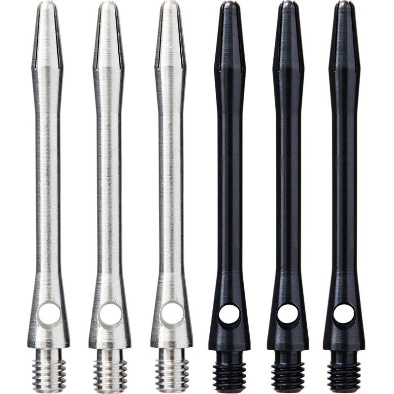 Batang Dart - MEDIUM ALUMINIUM SHAFTS 2 X TRI-PACK