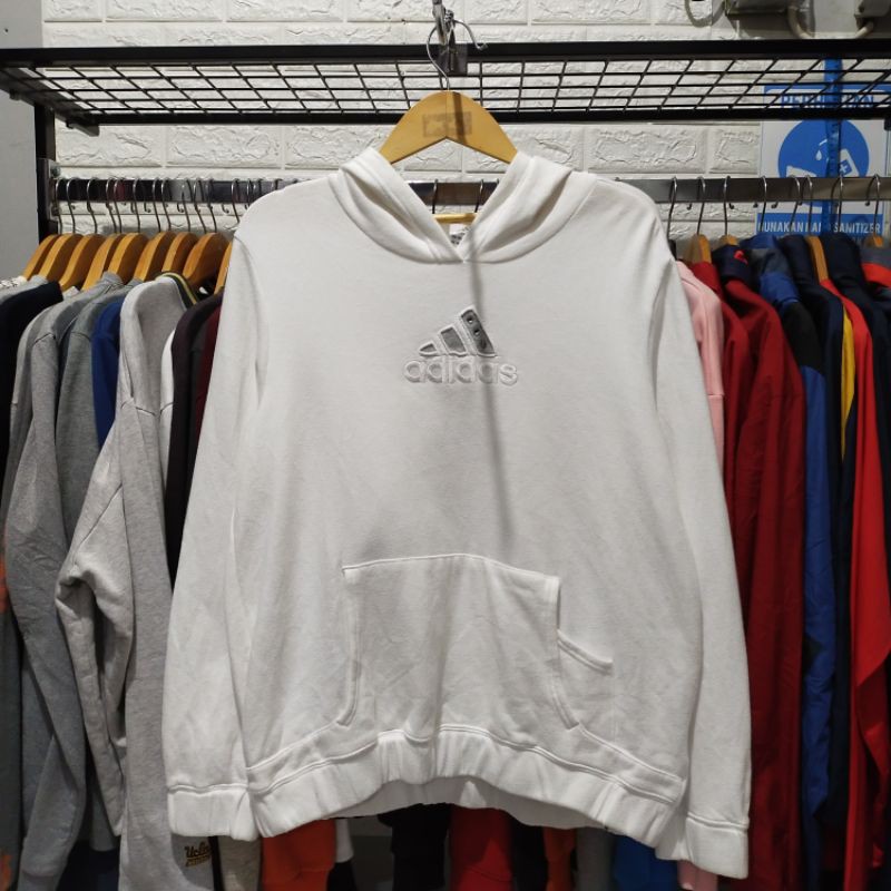 Hoodie Adidas Center logo