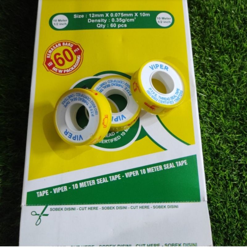 Sealtape Model Onda / Sealtape Viper / TBA Viper / TBA Model Onda
