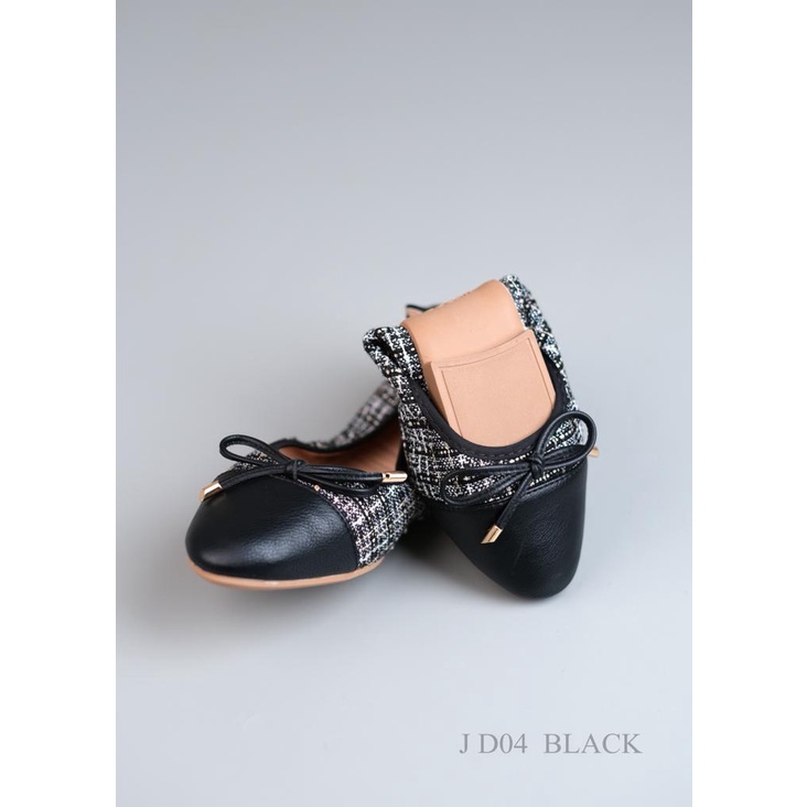 SEPATU WANITA BERNADINE BALLET FLAT SHOES D04