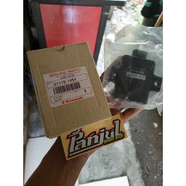 CDI NINJA R RR 1454 ORIGINAL JAPAN - CDI 1454 KAWASAKI NINJA KR KRR