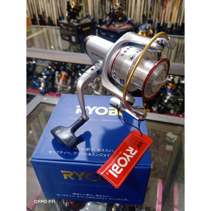 REEL RYOBI WARRIOR 3000