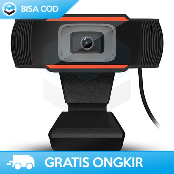 WEBCAM CAMERA VIDEO KOMPUTER LAPTOP TAFFWARE US829 480P WITH MIKROFON