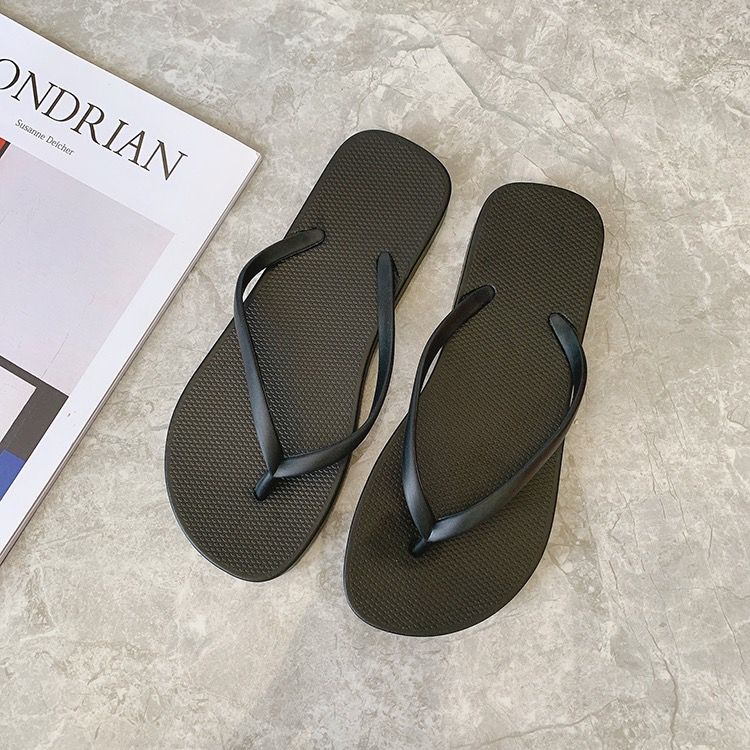 SANDAL WANITA JEPIT POLOS TERBARU