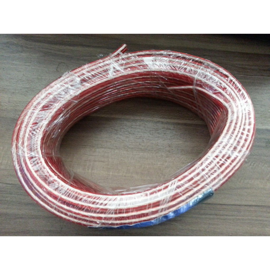 MSM KABEL TRANSPARAN / Cable Listrik 2x80 Panjang 30 Tebal Berkualitas