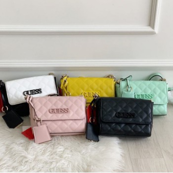 [IMPORTTMURAH] TAS GEUSSS5 ELLIANA SLINGBAG MINI TAS SELEMPANG WANITA IMPORT PREMIUM#741246