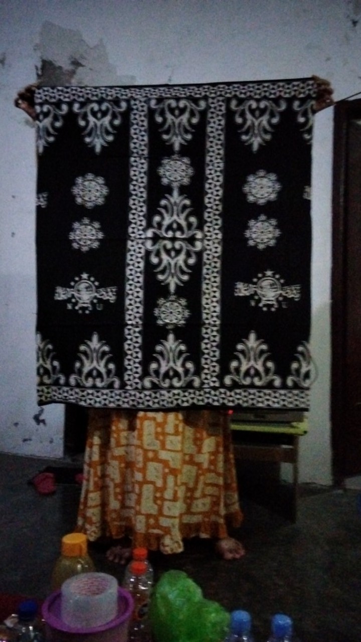 Sarung Batik Anak Remaja | Sarung Nu | Sarung Batik Cap Junior