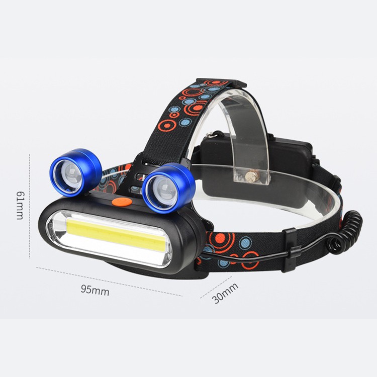 SENTER KEPALA BORUIT YHX-1245 (XQ-168)