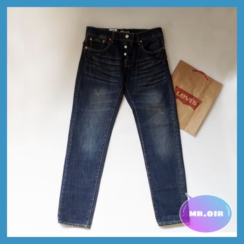 JEANS LEVIS PRIA 501 MADE IN JAPAN TERBARU // LEVIS 501 ORIGINAL