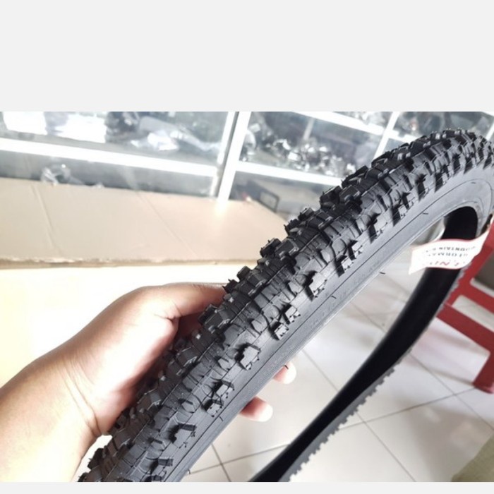 Ban luar Tire merk Kenda size 26x210 nylon wire sepeda gunung MTB