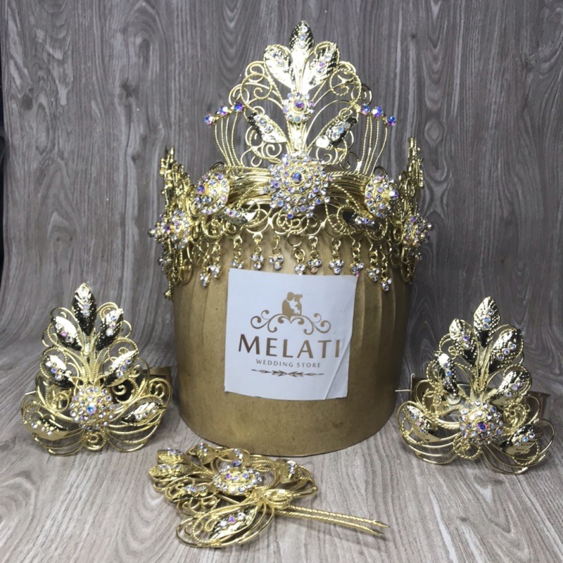 siger sunda | mahkota siger | siger ciki | siger pengantin | mahkota pengantin