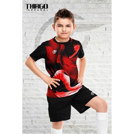 JERSEY SEPAK BOLA ANAK/STELAN BOLA ANAK/KAOS  FUTSAL ANAK