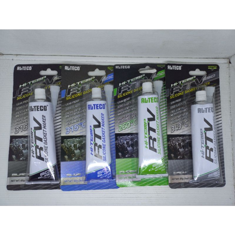 

Lem Paking RTV Hi-Temp Alteco 85g