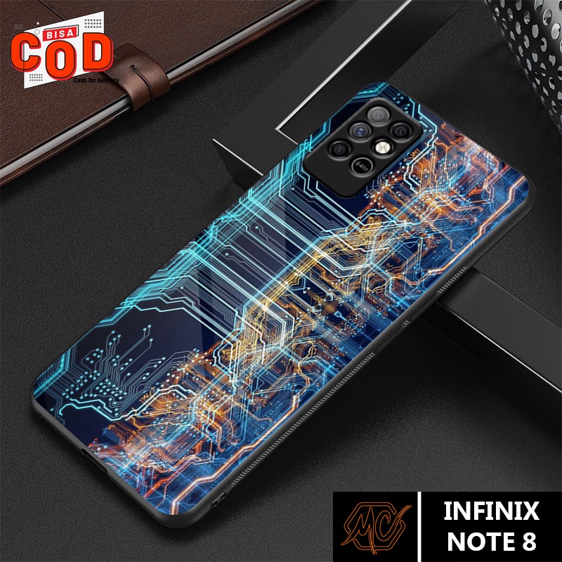 Mitracase Case - Infinix Note 8 Hot 11s Hot 11s Nfc Hot 11 Zero X Pro Zero X Neo smart 4 smart 5 sma