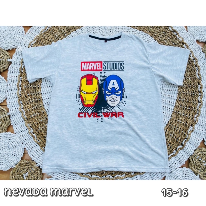 kaos marvel abu mud