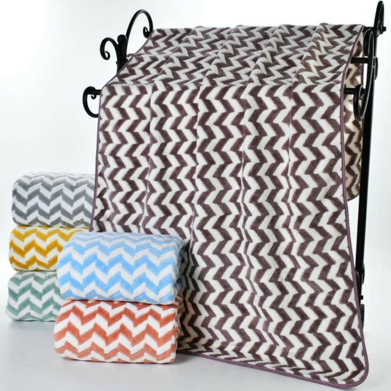 handuk dewasa 40x170 cm towel joy life