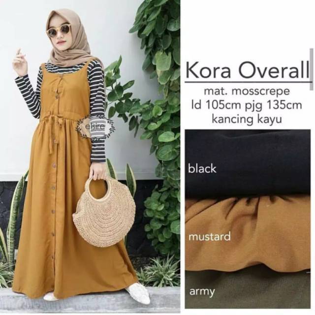 A.E Fashion & Cosmetic - Kora Overall