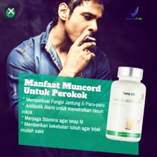 Tianshi Muncord capsule