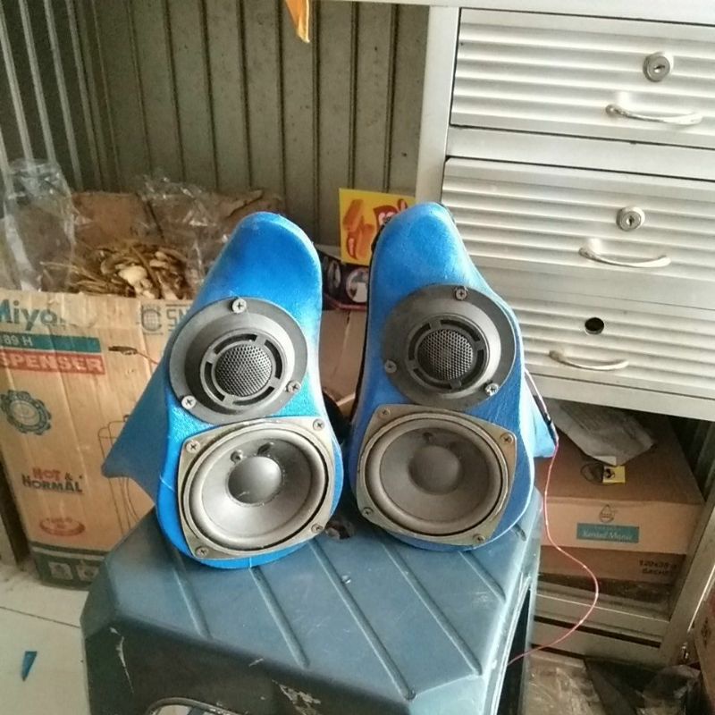 spoiler mobil grand max