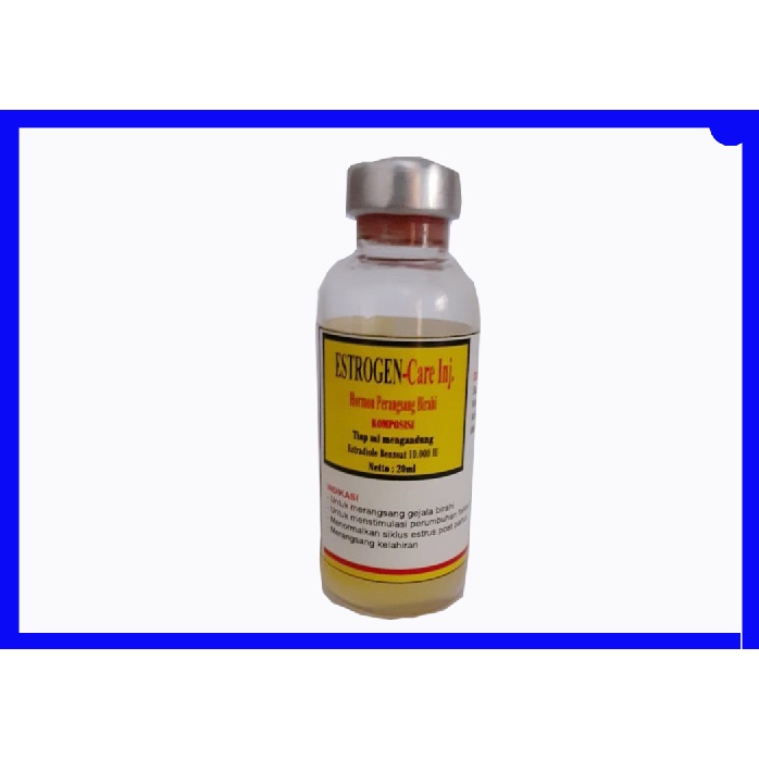 Perasang Birahi Hewan Ternak /ESTROGEN Care