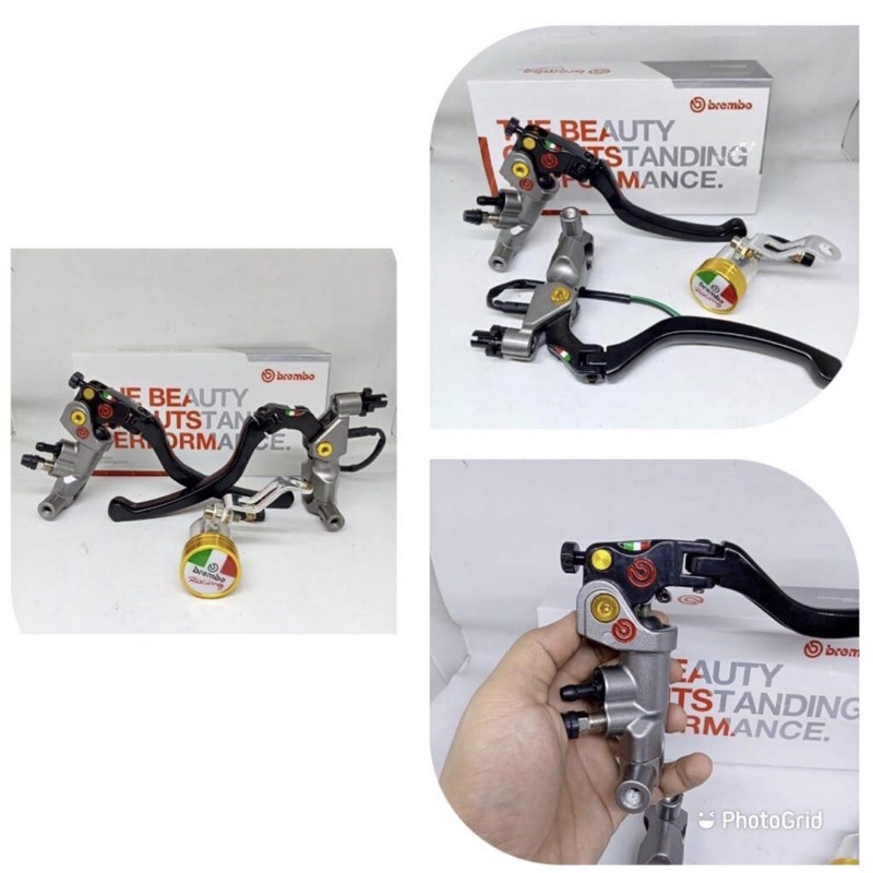 Handle Master Rem Set  IZUMI SET DUDUKAN SPION