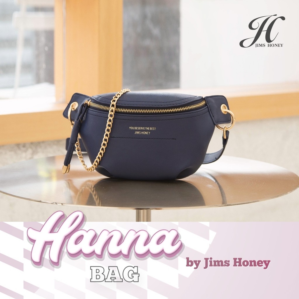 waist bag jimshoney candy dan hanna