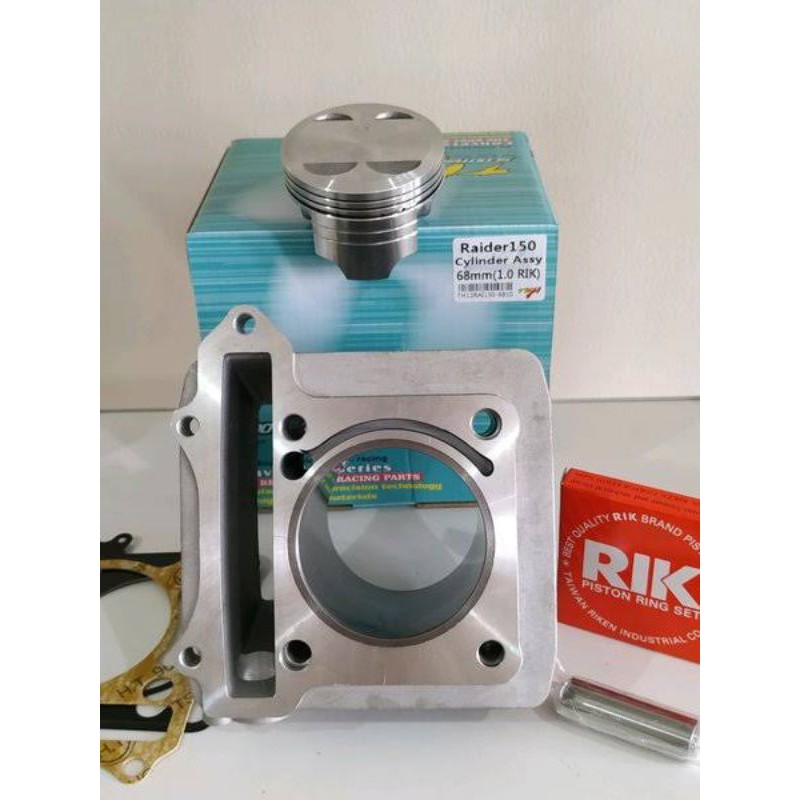 Cylinder Block Bore Up Satria FU / 150 TWH 68MM Original