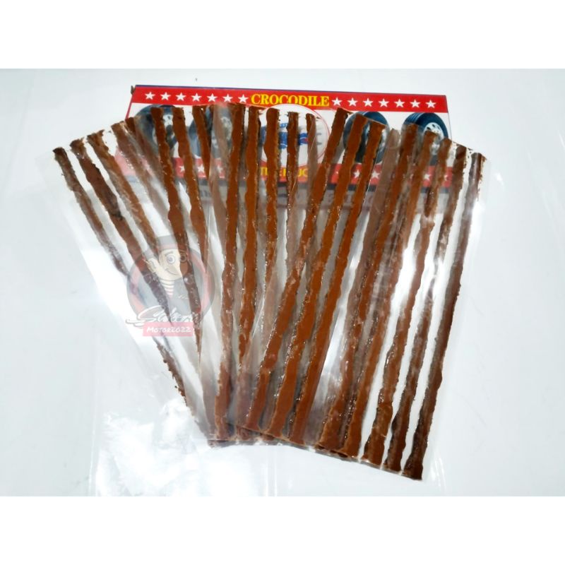 Alat tambal ban tubeles set Alat tambal ban tubles set Alat nambal ban tubles motor Alat tambal ban 