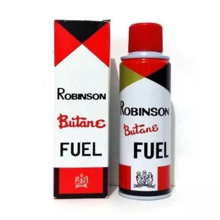 GAS ROBINSON / BUTANE FUEL ROBINSON / ISI ULANG KOREK GAS