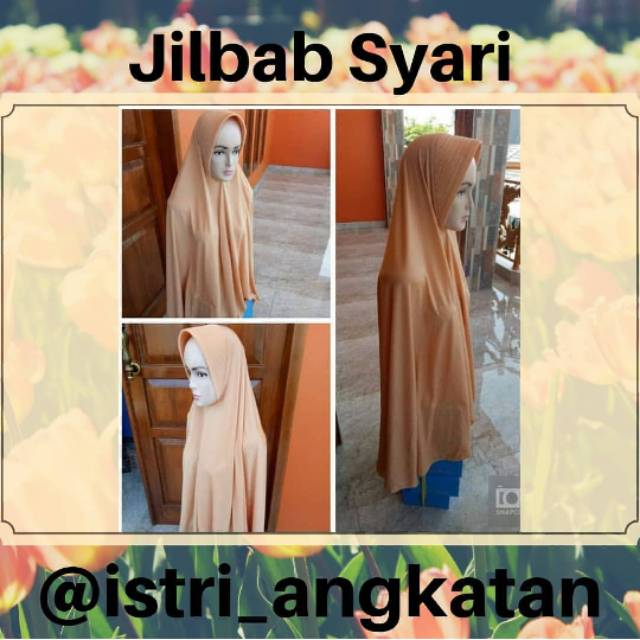 Jilbab Syari