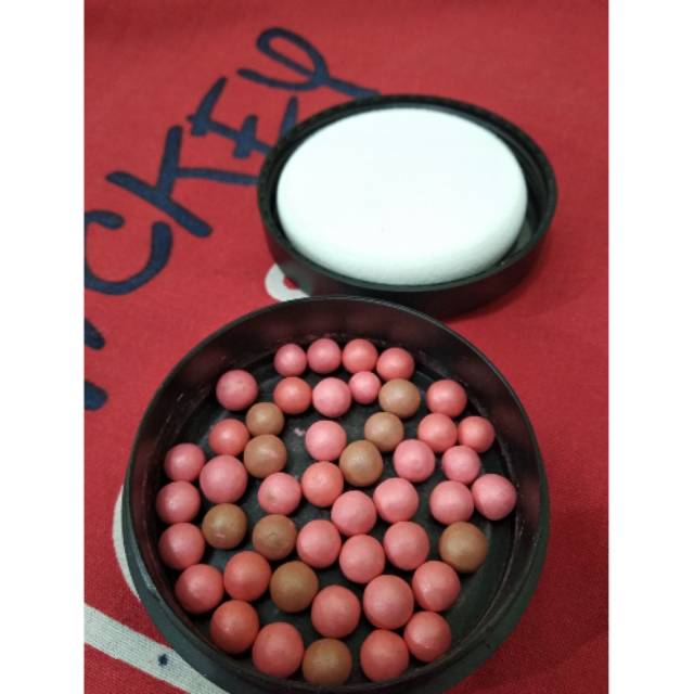 Sophie martin blush on beads shade blossom