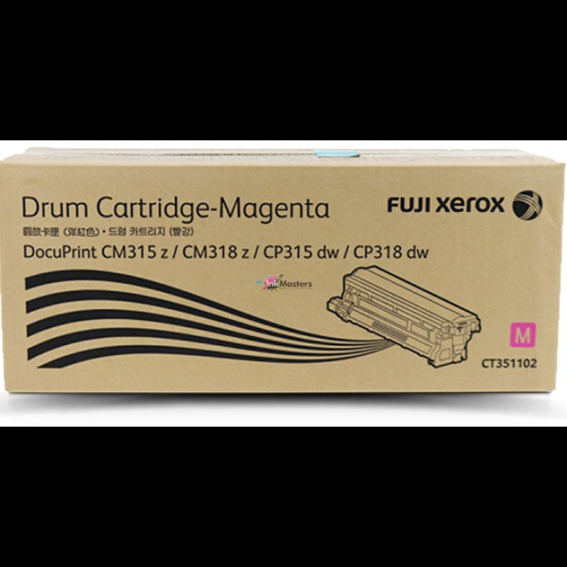 Fuji Xerox Drum Cartridge 50K DocuPrint CP315 Dw / CM315 Z Original