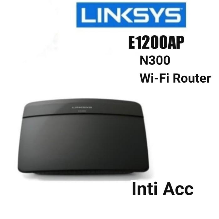 Sale..!!! Linksys Cisco WIFI Router E1200 / Wireless Router Network