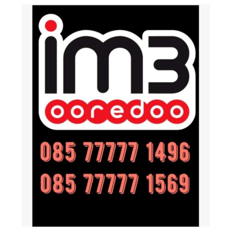 Nomer Cantik IM3 Seri Terbaik Panca 77777