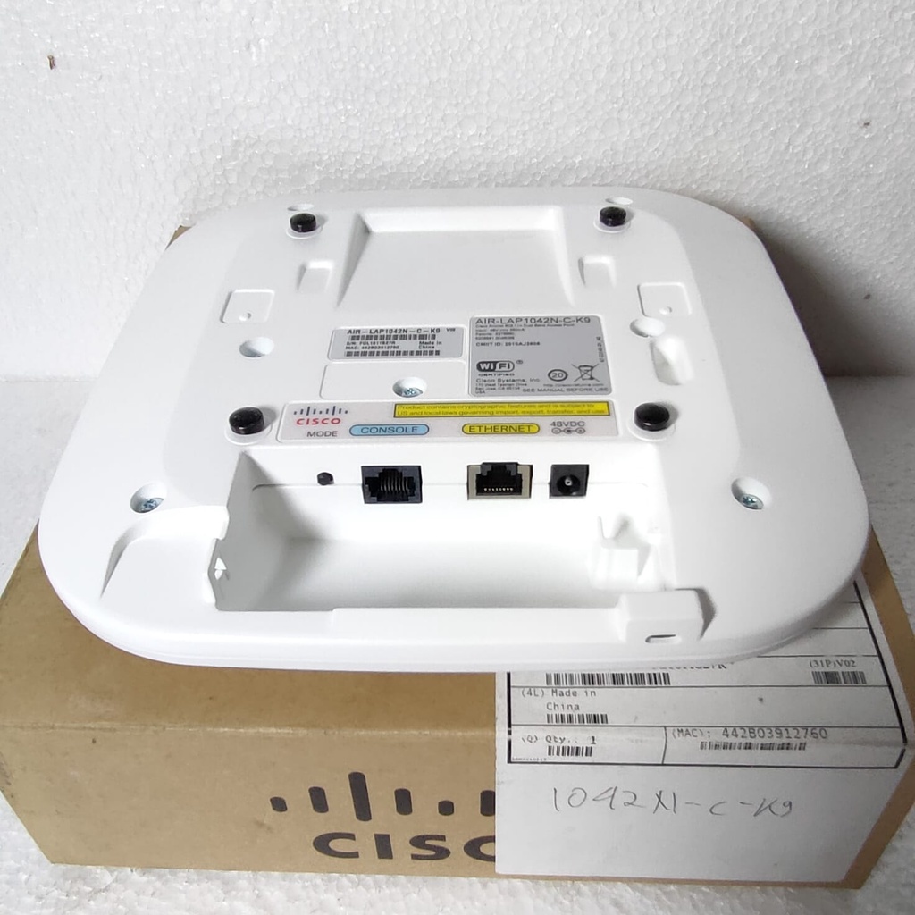 Unit Cisco AIR-CAP1602E-C-K9
