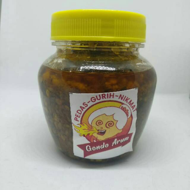 

Sambal gondo arum