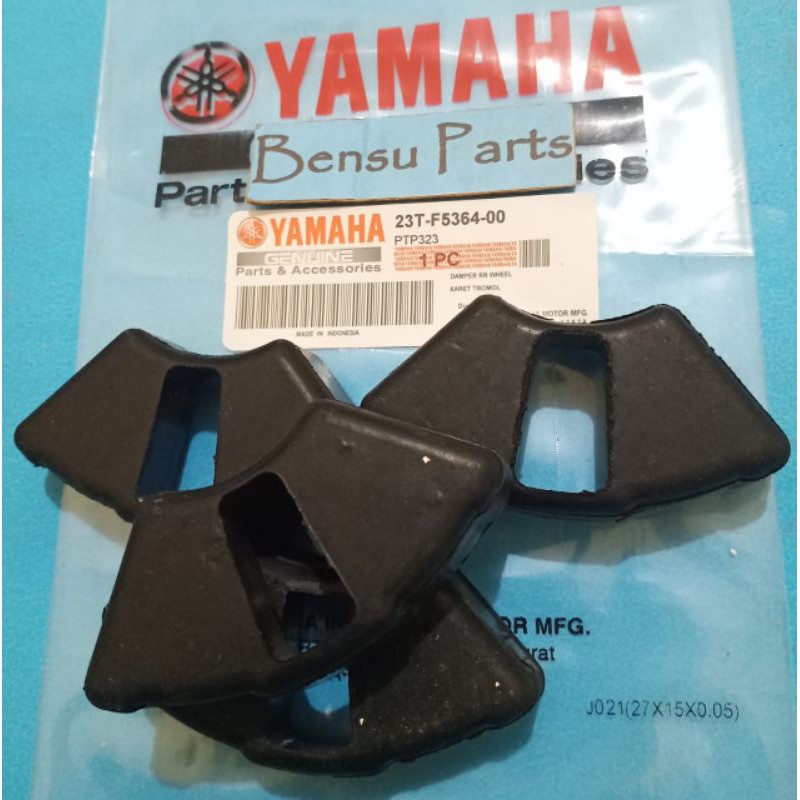 Karet tromol motor Yamaha