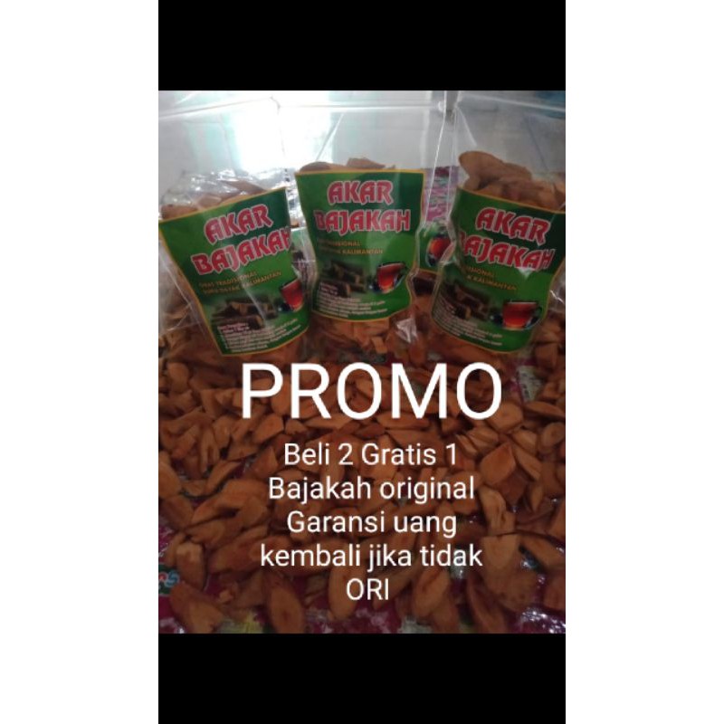 

Bajakah kalalawit Promo beli 2 gratis 1