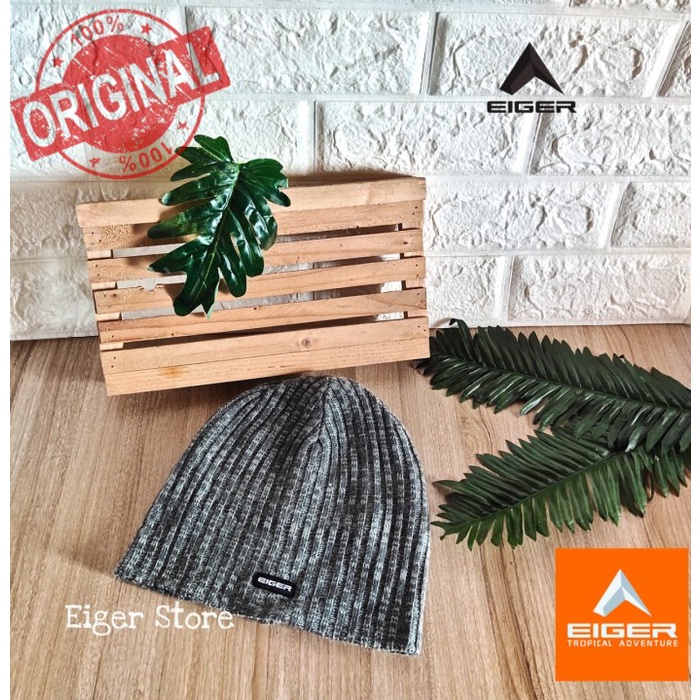 EIGER1989 KUPLUK  CORTINA 6556 KUPLUK KEREN KUPLUK ORIGINAL BEANIES DIJAMIN ORIGINAL