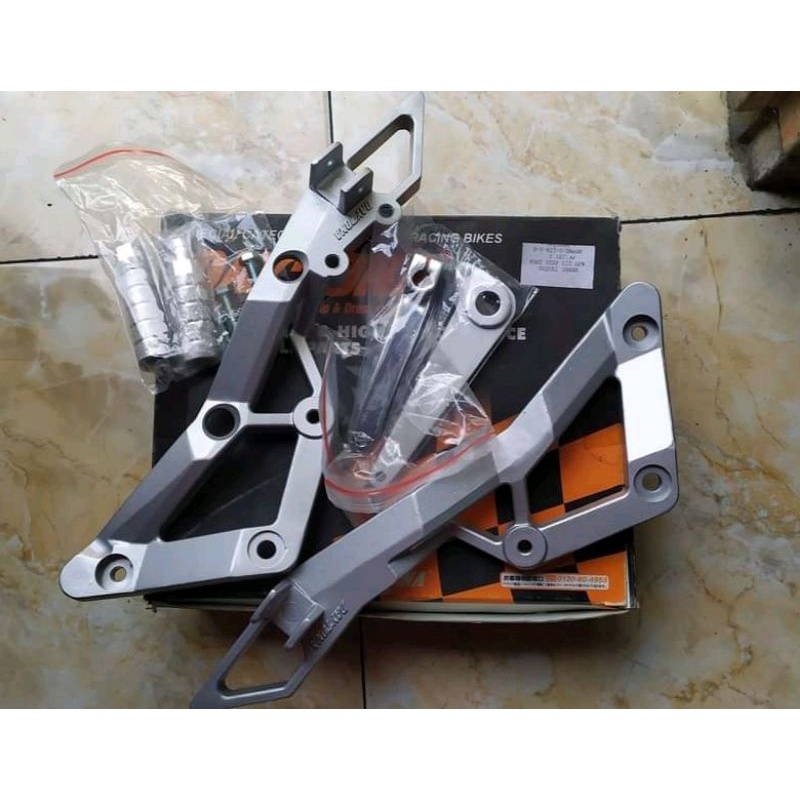 UNDERBONE DAYTONA SMASH PNP SUPRA TINGGAL PASANG