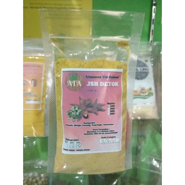 

Jsr Detox progam hamil
