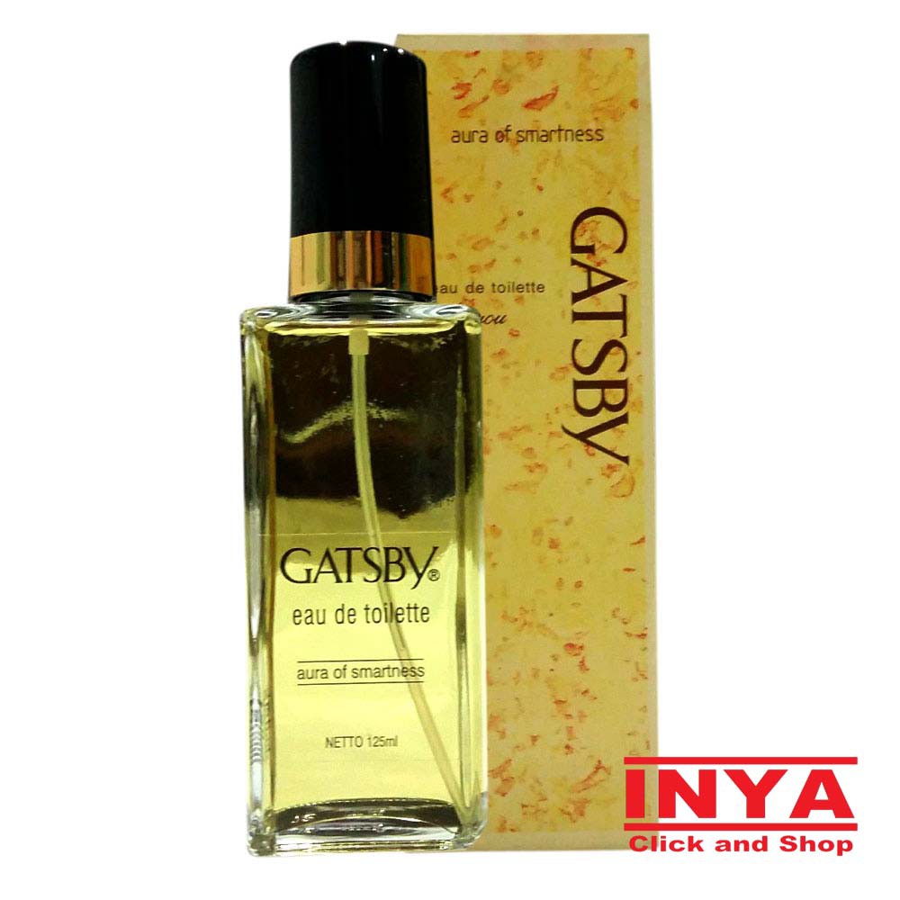 PARFUM GATSBY 125ml eau de toilette - Parfume