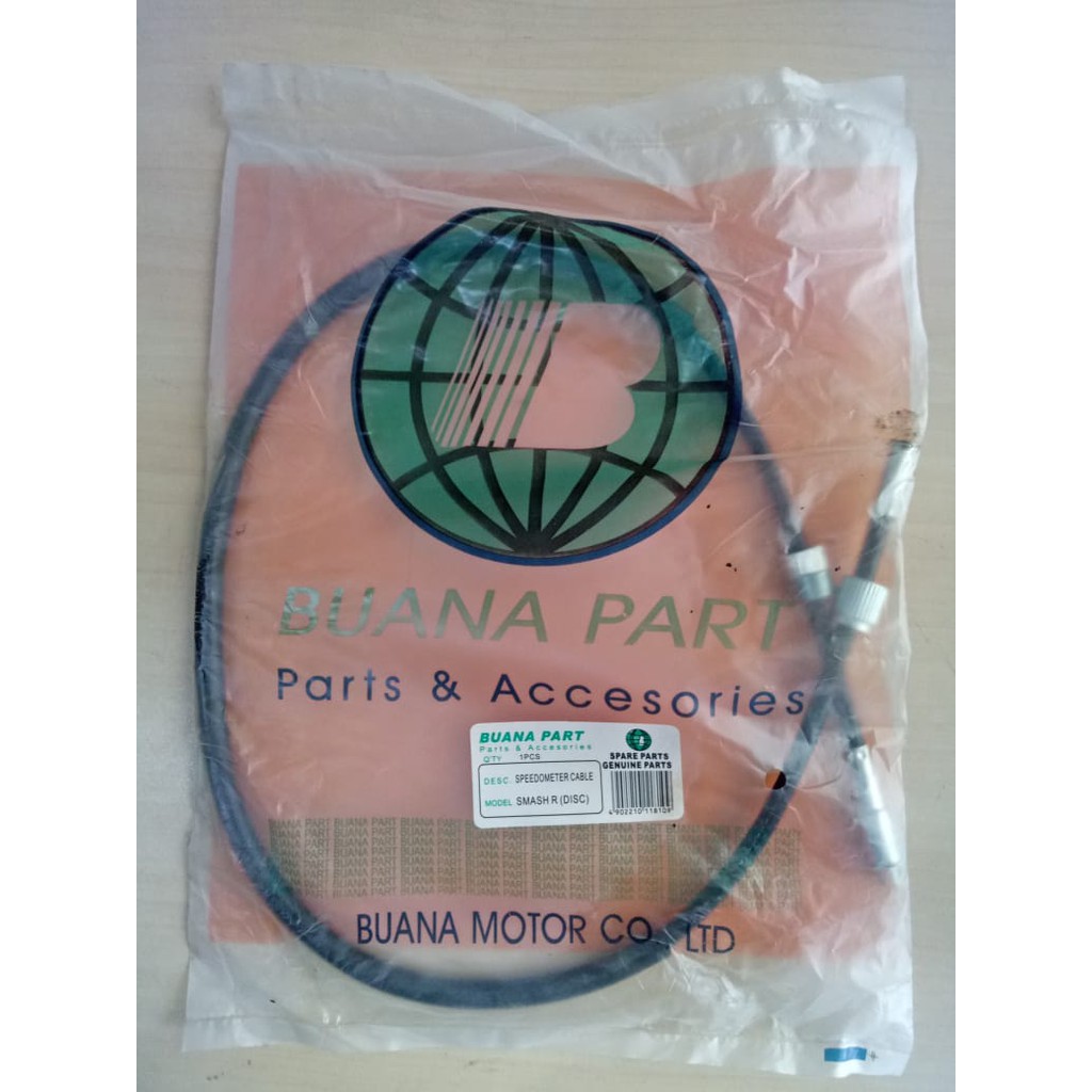 Speedometer / Kabel KM Motor Smash
