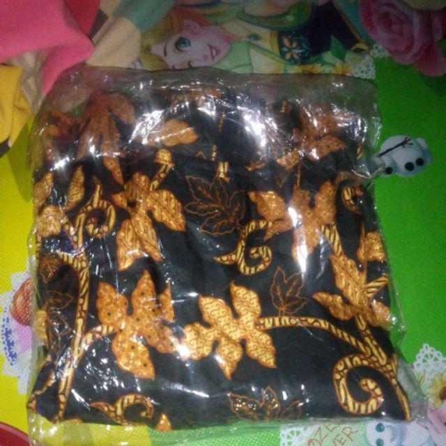 Set Kid Megumi Batik